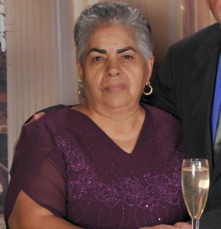 Obituario de Celia Nunez