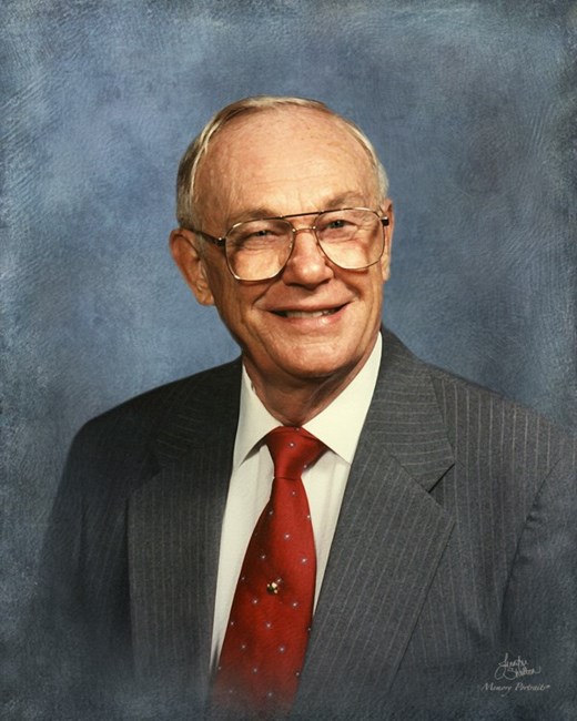 Obituary of John Edward Little