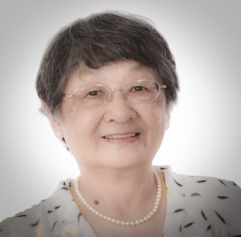 Obituary of Lucy Kam Oye Jung Woo