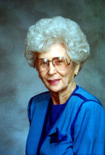 Obituary of Mary Louise Bush