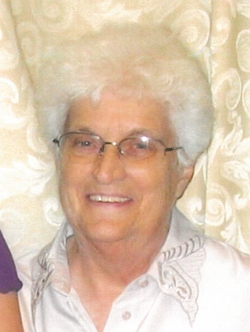 Obituary of Florence "Flo" May Peterbaugh