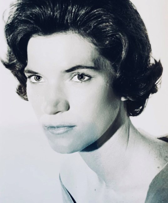 Obituary of Joan Burkett Burton