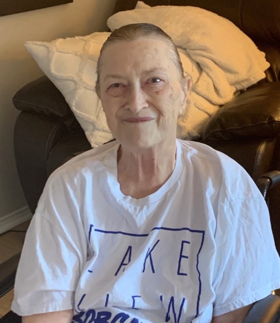 Obituary of June Marie Reed