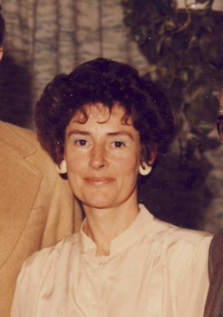 Obituary of Louise Cassidy