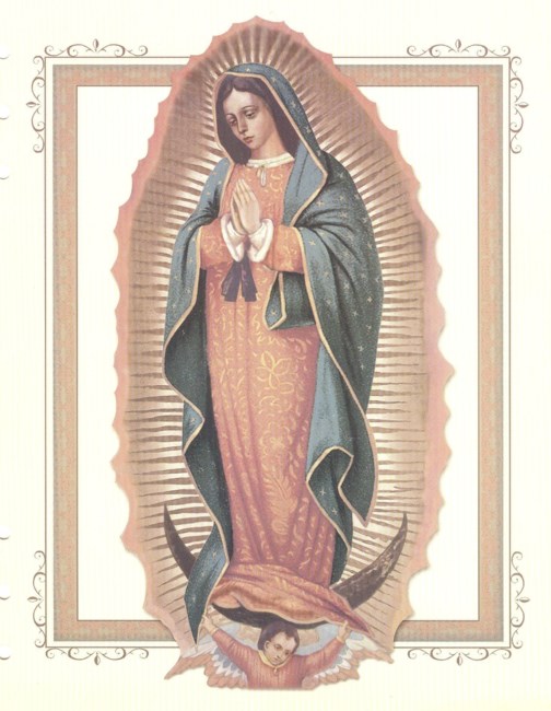 Obituary of Elvira Gallegos Ramirez