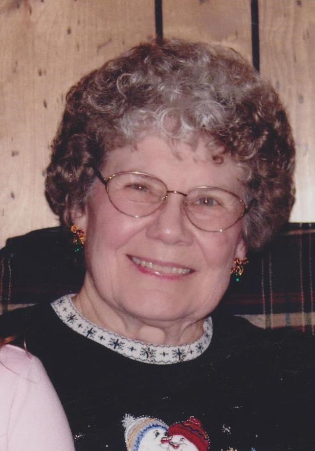 Obituary of Irma Jean Duncan