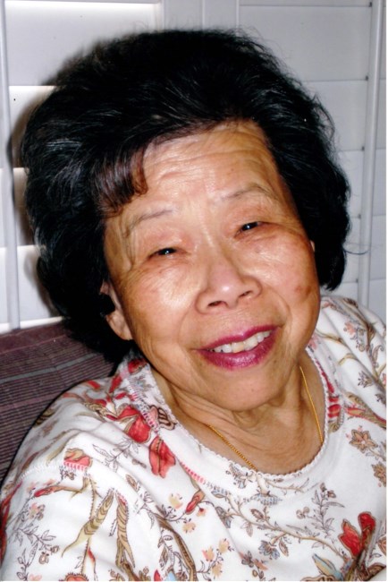 Obituary of May Lai Fong