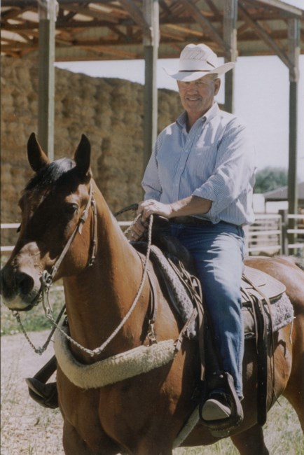 Obituary of Donald William Trammell