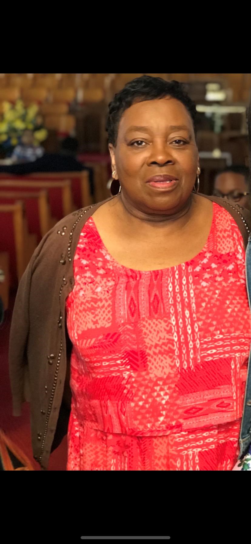 Obituary of Brenda Loue Sanders