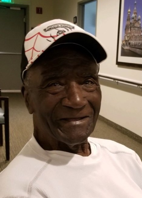 Obituary of Lionel Washington