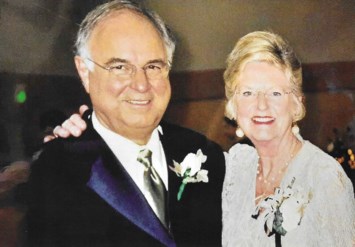 Avis de décès de M. Ann Arnold