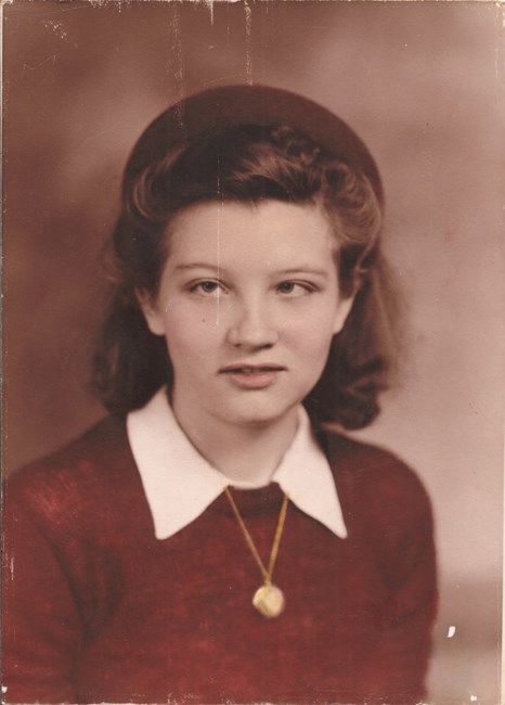 Obituary of Pearl Hunt