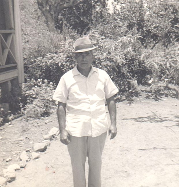 Obituary of Benjamín Santiago Vázquez