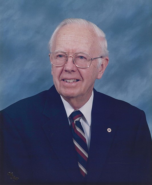 Obituary of Robert E. Hahn