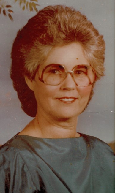 Obituary of Effie Louise Stokley
