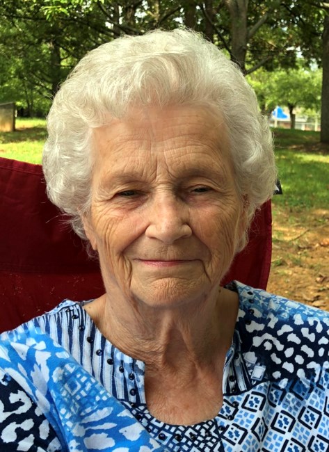 Obituary of Mary Lou McMahan