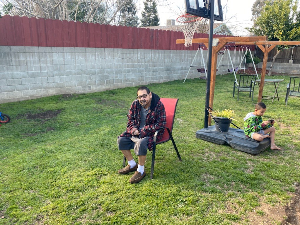 Obituary of Pete Alvarado Jr.