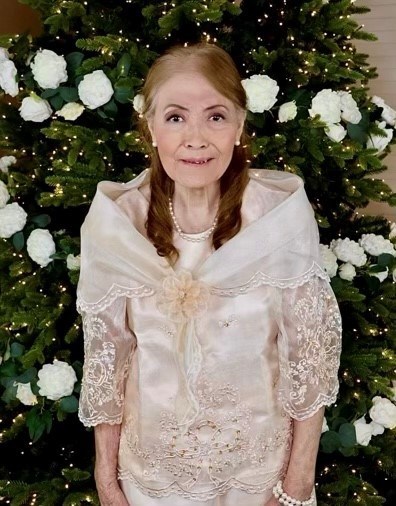 Obituary of Evelyn Cortez Caronan
