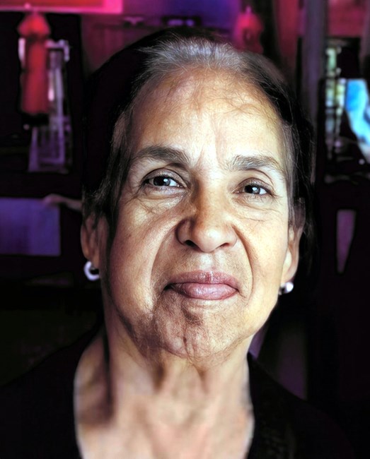 Obituary of Maria Guadalupe Carrera de Martinez