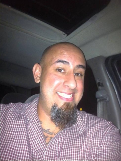 Obituary of Mark Anthony Gonzales