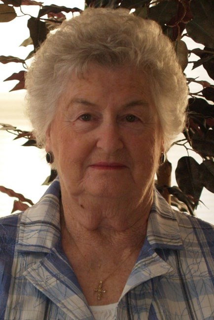 Obituario de Loueda Mae Schultz