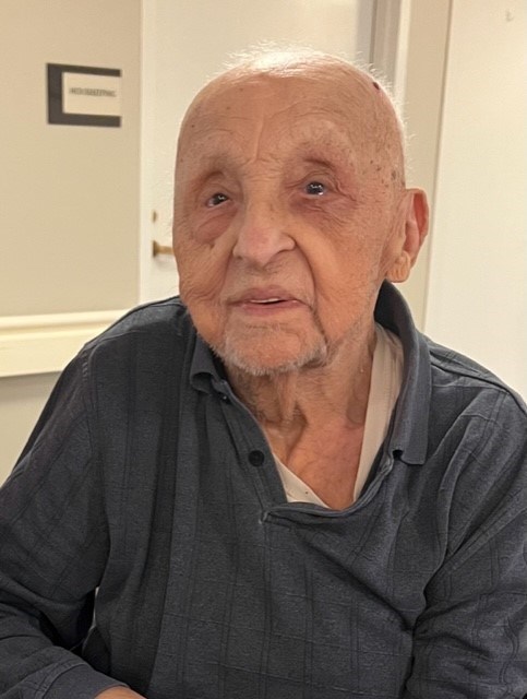 Obituary of Harold McPherson