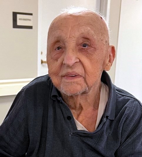 Obituary of Harold McPherson