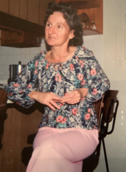 Obituary of Rose Marie Mason