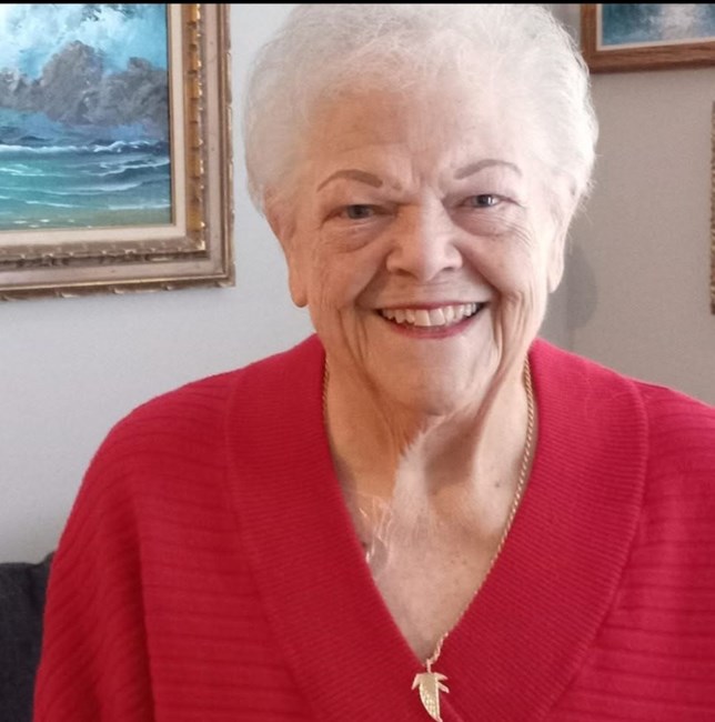 Obituary of Mary Hurt Witt