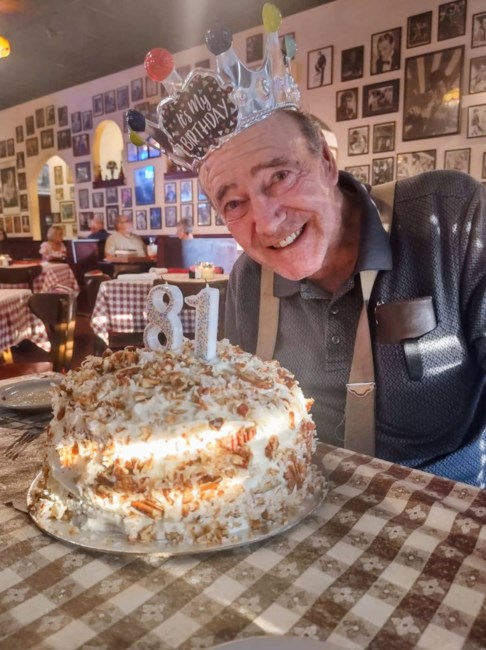 Obituary of Martin Eugene Kennedy V