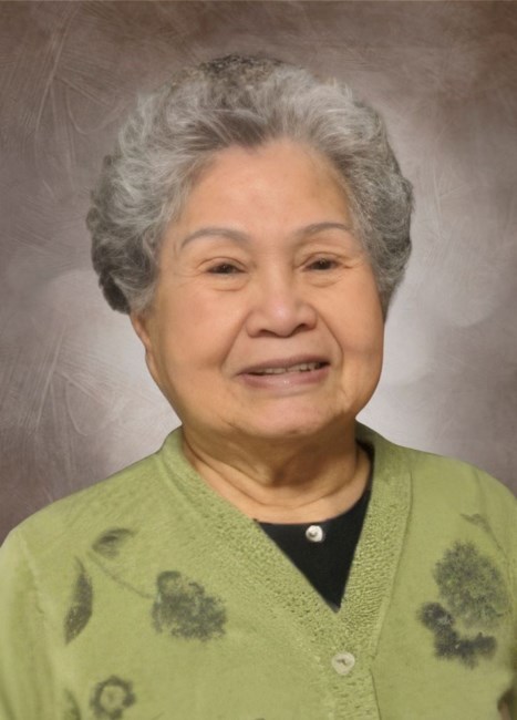 Obituary of Thi Thanh Lien Nguyen