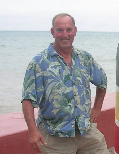 Avis de décès de John Grady Rice