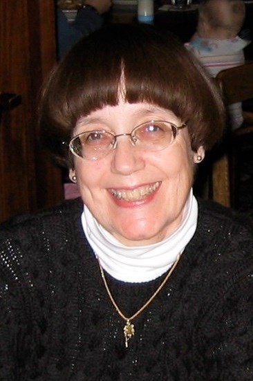 Obituary of Mary Rita Slattery