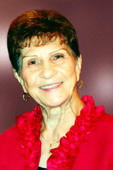 Obituary of Lois A. Martin