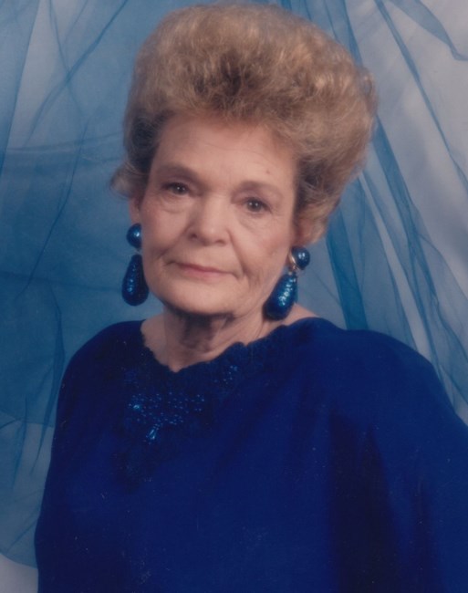 Obituario de Virginia Elizabeth Cole
