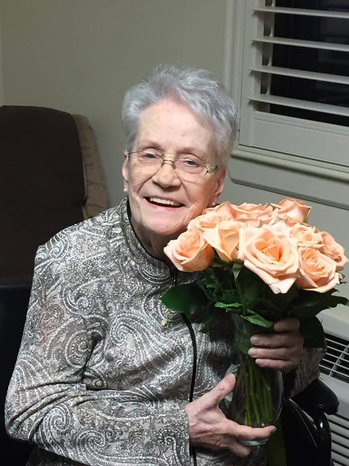 Obituary of Theresa Laperouse Melancon