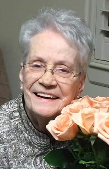 Obituary of Theresa Laperouse Melancon