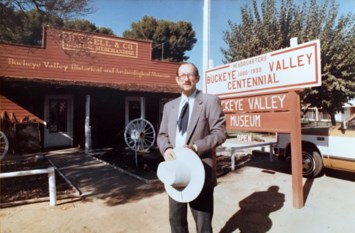 Obituary of Bernard Myscofski