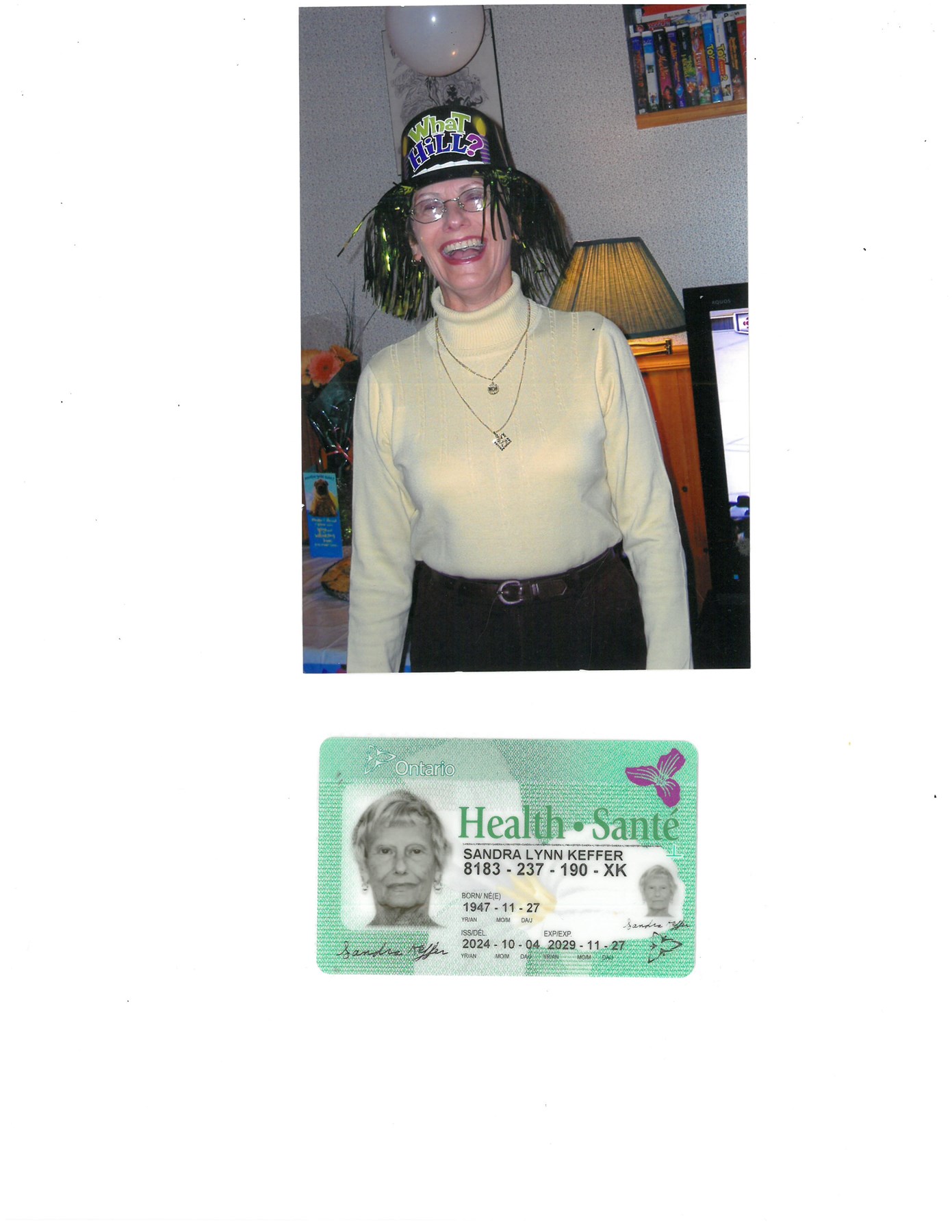 Obituary of Sandra Lynn Keffer