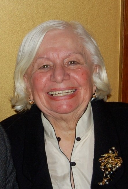 Obituary of Vivian Frances Massa