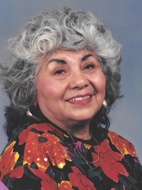 Obituary of Ramona Sena