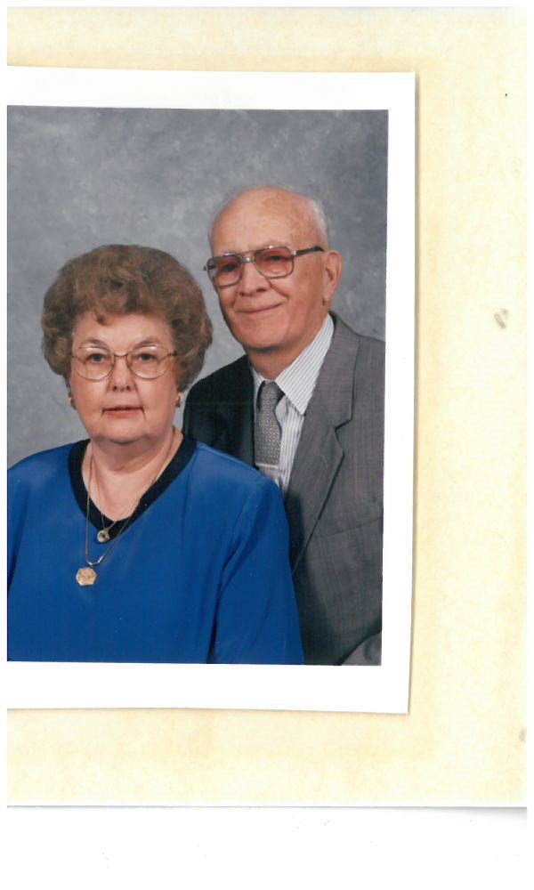 Obituary of Verna Raye Underwood McCulloch