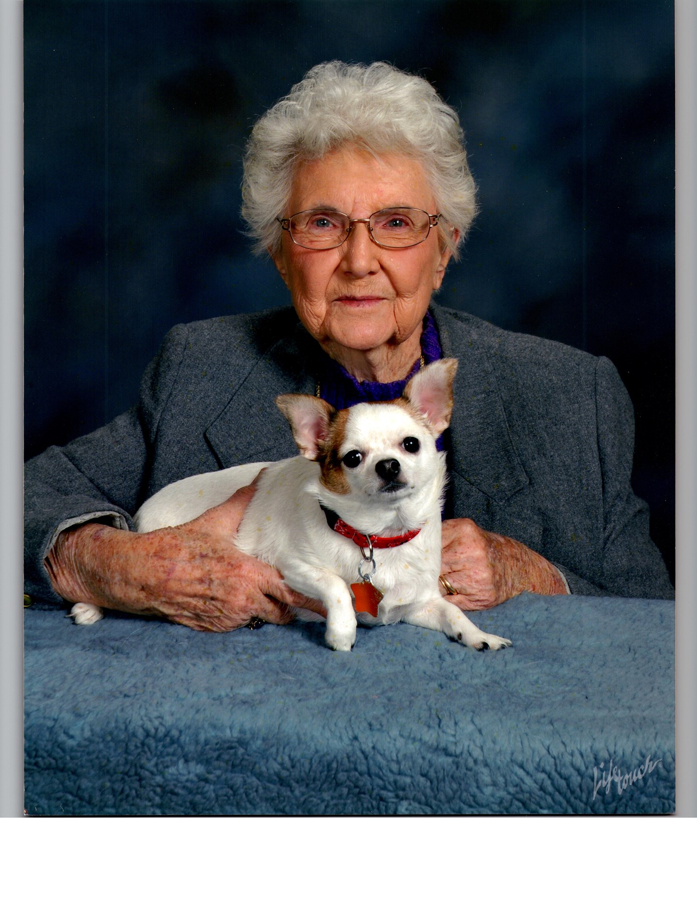 Obituary of Grace M. Wilson