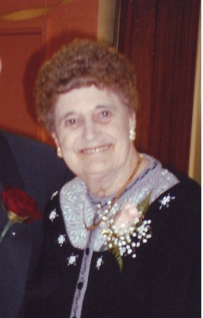 Obituary of Audrey Louise Seaman