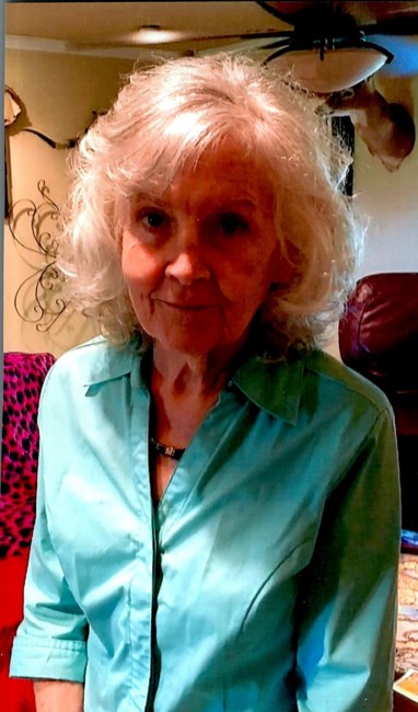 Obituary of Jo Strain