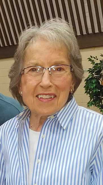 Obituary of Martha Ethel Peterson