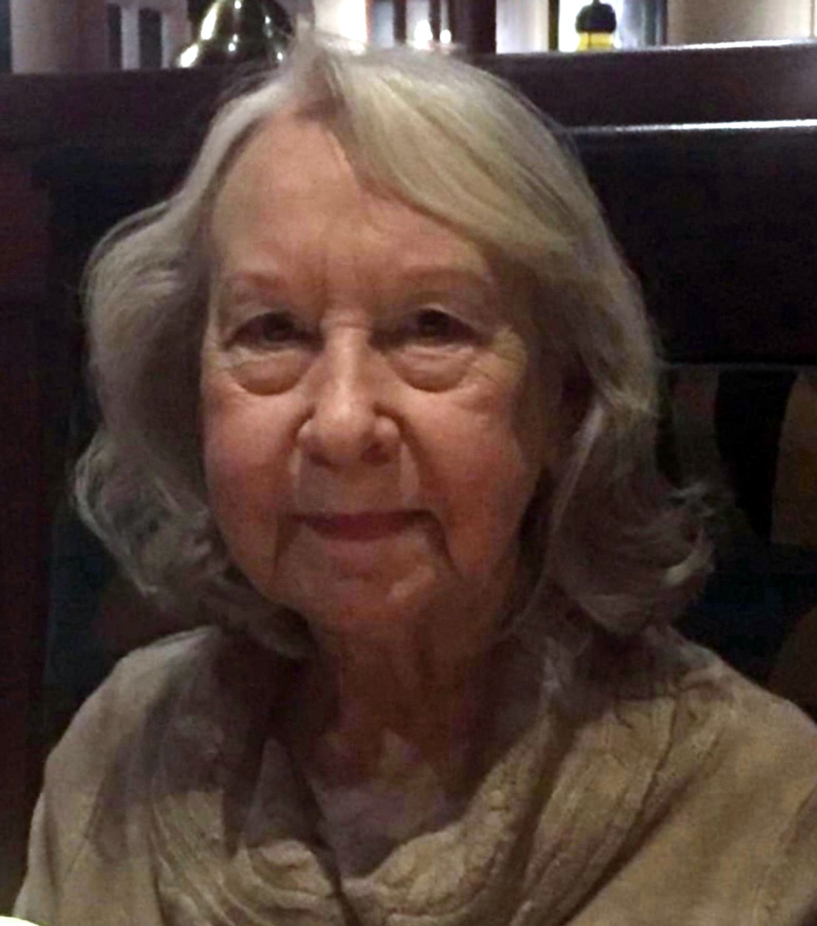 Evelyn Smith Obituary - Anniston, AL