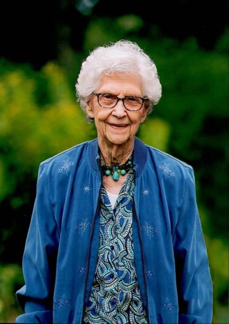 Obituary of Betty Emilson