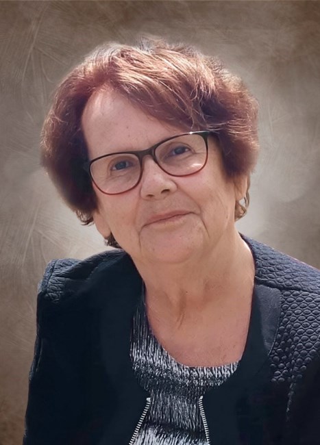 Obituary of Angeline Deveau