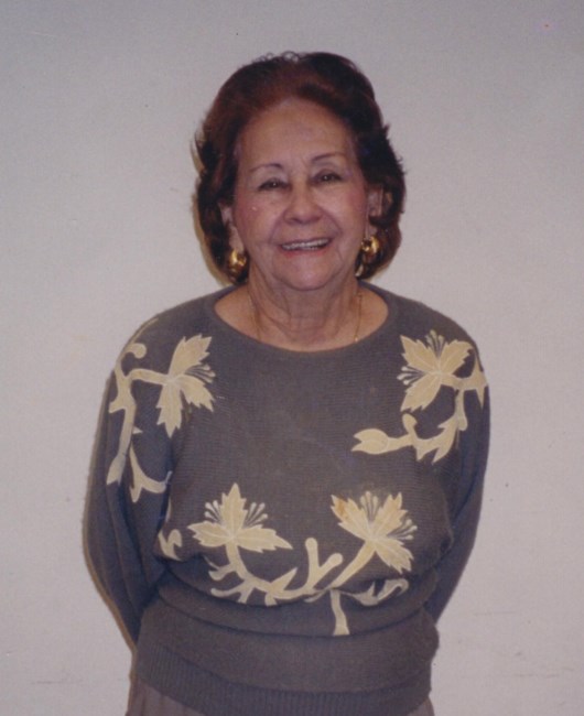 Obituary of Margarita Mederos